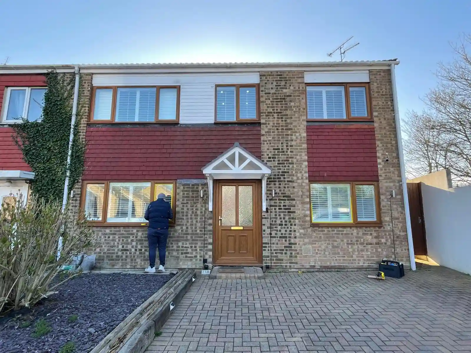 XOX coatings Spray Painting West Malling